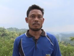 Warga : Pak Jokowi, Tolong Beri Izin Tambang Emas Babakan Loa