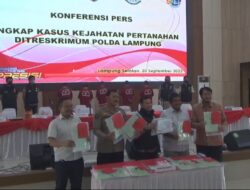 Usut Mafia Tanah Malang Sari!