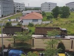 PT. URM Timbun 49 Ton Solar, 6 Tersangka Diamankan Polda Lampung