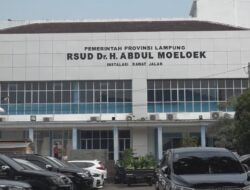 40 Tim Medis Siaga, RSUDAM Siapkan Ruang Khusus Gagal Ginjal Akut