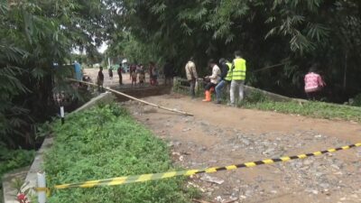 Aktivitas Dua Desa Terganggu, 50 Kepala Keluarga Terisolir