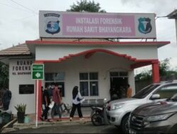 Tulang belulang 5 korban diautopsi