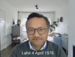 Pria Dari Belanda Cari Orang Tua di Lampung