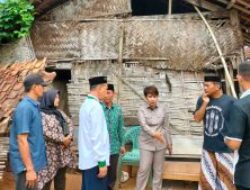 Condrowati Sigap Bantu Rumah Warga Nyaris Roboh