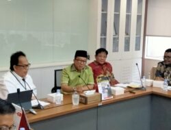 DPRD Lampung Kebut Pansus Penyertaan Penambahan Modal Bank Lampung