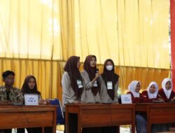 Peduli Lingkungan, Dinas Kehutanan Lampung Gelar LCT “Literasi Konservasi” Tingkat SMA