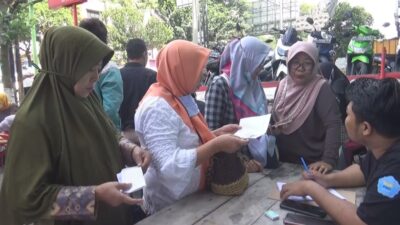1 Anggota Rp20 Juta, Tabungan Pensiunan Guru di Betik Gawi Belum Cair