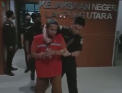 Selewengkan Dana Eks PNPM, Kades dan Anak Dibui