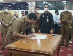 8 Lembaga Bergabung di LTSA, Lindungi PMI Asal Lampung