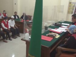 Napi Pemilik 75 Kg Ganja Lolos Hukuman Mati