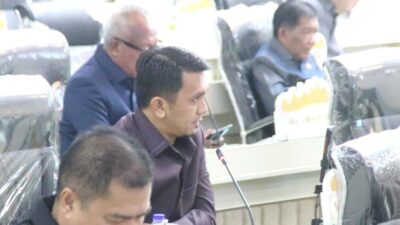 Fraksi PKS Lampung Interupsi Tolak Kenaikan BBM