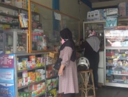 Apotek di Bandarlampung Tarik 5 Jenis Obat Sirup Anak Perusak Ginjal