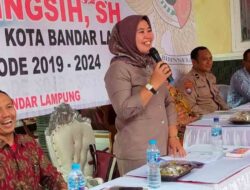 Sri Ningsih Harap Warga Bandar Lampung Amalkan Pancasila