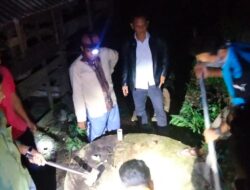 Sekeluarga Dibunuh : 4 Dikubur Dalam Lobang Kakus, 1 Di Kebun Singkong  