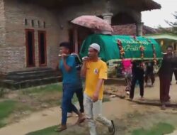 Ungkap Motif, Bui Seumur Hidup Menanti Saparudin