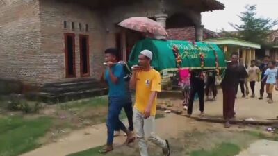 Ungkap Motif, Bui Seumur Hidup Menanti Saparudin