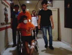 Kakak Beradik Kompak Jadi Jambret