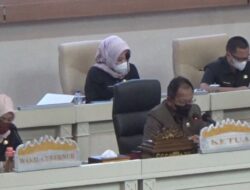 Kadis dan OPD Malas Hadir Paripurna, Mingrum Gumay Meradang