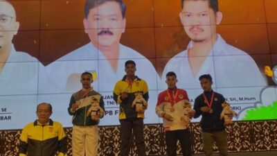 Borong 7 Medali Kejurnas, Karateka  Tatap Kejuaraan Asia-Pasifik