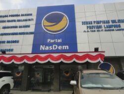 Nasdem Lampung Tancap Gas Menangkan Anies Baswedan