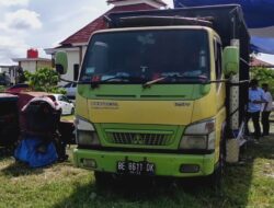 45 Ton Pupuk KCL dan NPK Dicampur Batu Bata