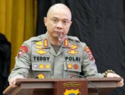 Ini Profil Irjen Teddy Minahasa Putra : Yang Dikabarkan Terjerat Kasus Narkoba 