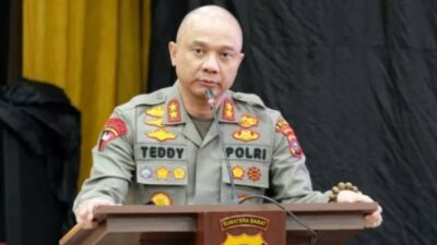 Ini Profil Irjen Teddy Minahasa Putra : Yang Dikabarkan Terjerat Kasus Narkoba 