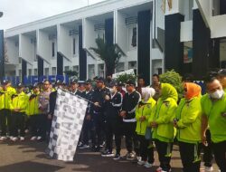 Porprov IX Lampung, 317 Atlet Lampura Target 5 Besar
