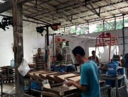 Kedelai Mahal, Perajin Tempe Kurangi Ukuran