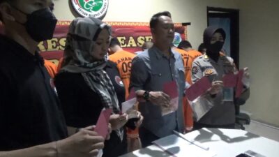 Suami Mendekam Di Lapas Lampung, Istri Jualan Sabu-Sabu Untuk Sambung Hidup