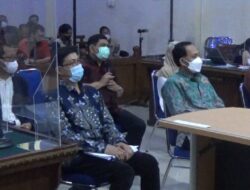 Korupsi Maba Unila, Suap Rp2,2 Miliar Berkedok Infaq