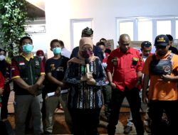 Gempa Cianjur, Pemprov Lampung Kirim Bantuan dan Relawan
