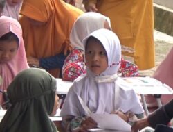 Polio Mengintai, Rp2 Miliar Disiapkan