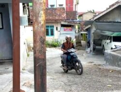 Korban Begal Ditabrak Dan Diserang Celurit