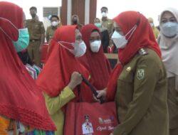 Rp2 Miliar Perbaikan Gizi Balita