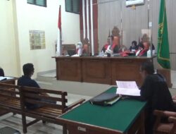 Pengelola Pantai Vs Manager, Berlanjut Ke Ke Meja Hijau