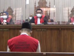 Sidang Pembunuhan Ketua Ormas Dijaga Ketat