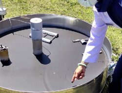 Polusi Batubara Teror BMKG