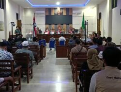 Karomani Jadi Saksi Sidang Suap PMB Unila