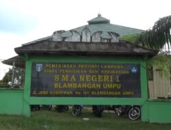 Sumbangan Rp260 Ribu, SMAN 1 Blambangan Umpu Disoal