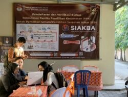 Pendaftar PPK Kota Bandar Lampung Tembus 1.360 Orang