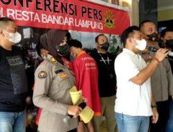 2 Pelaku Utama Penikaman Diamankan