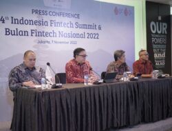 Indonesia Fintech Summit dan Bulan Fintech Nasional 2022