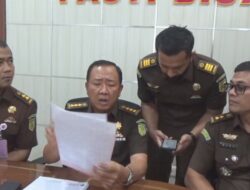 Negara Rugi Rp2,5 Miliar, Tersangka Korupsi Dana Hibah KONI Bebas Melenggang