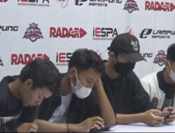 MYCL Radar Lampung TV, Animo Tinggi Para Gamers