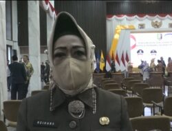 1 Kasus Covid-19 Omicron XBB Terdeteksi, Dinkes Lampung Pantau Pasien