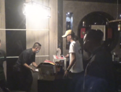 Razia Polda Lampung Jaring Dua Pemadat