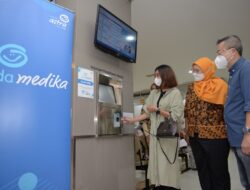 Pertama di Indonesia, Garda Medika dari Asuransi Astra Luncurkan E-appointment, Mudahkan Para Pelanggan Daftar Rawat Jalan Cashless Tanpa Antre