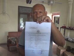 Pencuri Gondol 125 Gram Emas