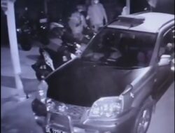 Spesialis Rumah Polisi Beraksi, Mertua Kapolres Lamsel Jadi Korban